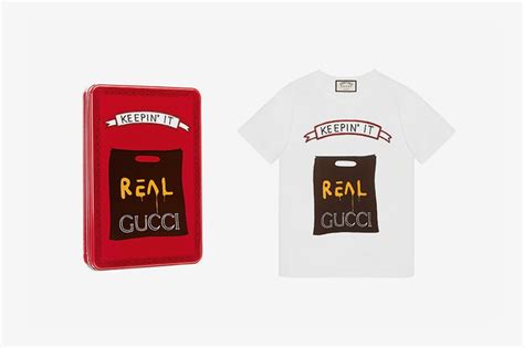 Gucci Collaborate with Artist Angelica Hicks 